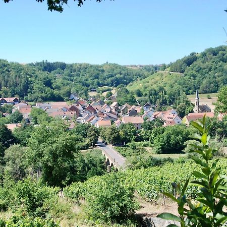 Oberhausen An Der Nahe Einfach Nur Schoen Ngoại thất bức ảnh