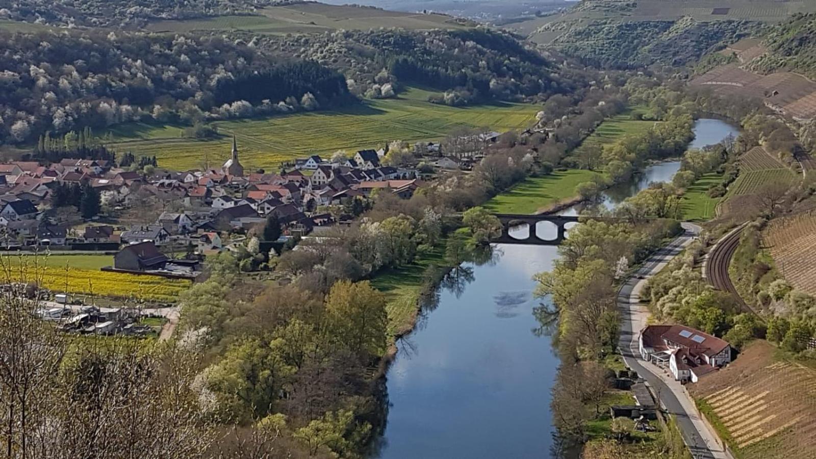 Oberhausen An Der Nahe Einfach Nur Schoen Ngoại thất bức ảnh